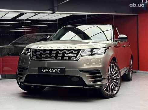 Land Rover Range Rover Velar 2017 - фото 7