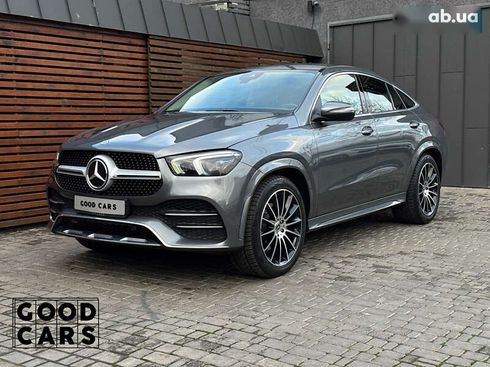Mercedes-Benz GLE-Class 2022 - фото 3
