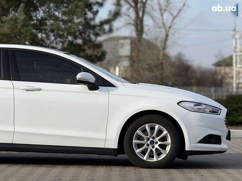 Ford Mondeo 2017 - фото 13