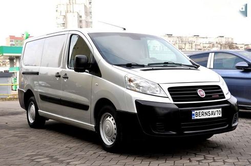 Fiat Scudo 2013 - фото 22