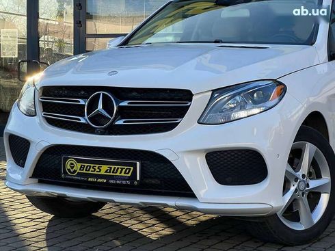 Mercedes-Benz GLE-Class 2016 - фото 9