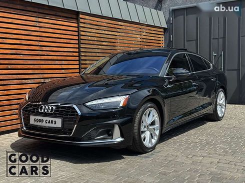 Audi A5 2022 - фото 2