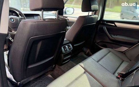 BMW X3 2012 - фото 24