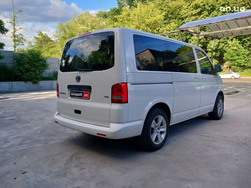 Volkswagen Caravelle 2011 белый - фото 5