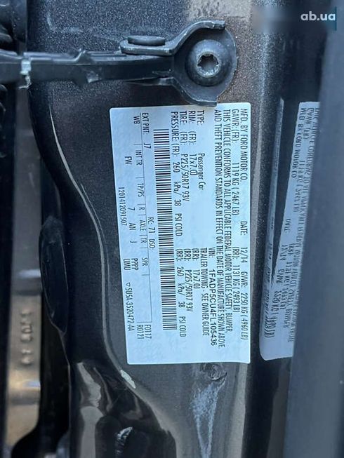 Ford C-Max 2014 - фото 18