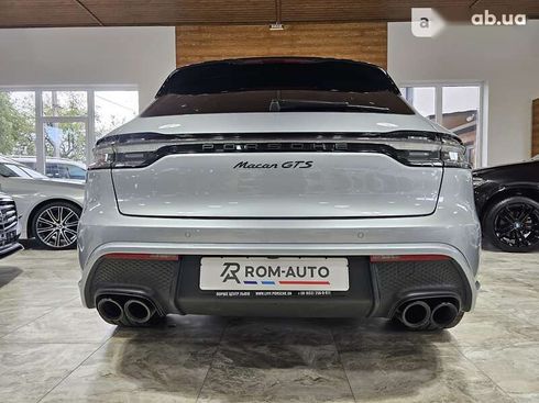 Porsche Macan 2020 - фото 16