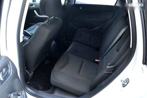 Peugeot 308 2009 - фото 20