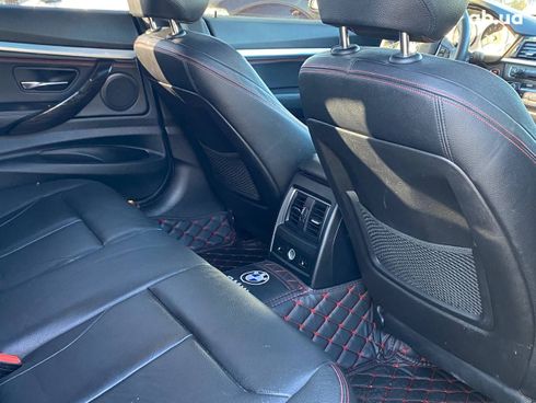 BMW 3 Series Gran Turismo 2016 - фото 9