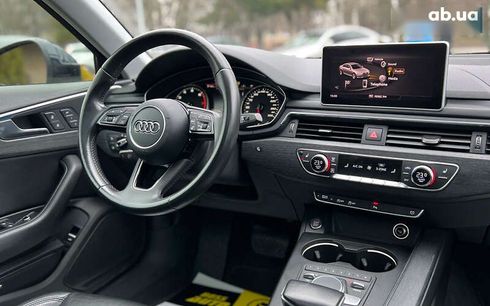 Audi A4 2017 - фото 25