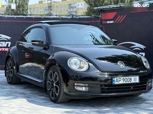 Volkswagen Beetle 2013 - фото 10