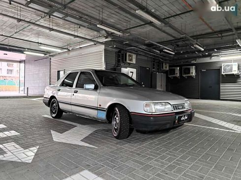 Ford Sierra 1989 - фото 23