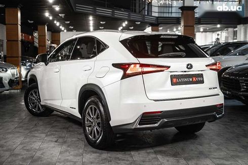 Lexus NX 2018 - фото 5