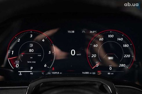 Volkswagen Touareg 2024 - фото 29