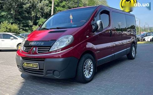 Renault Trafic 2009 - фото 3