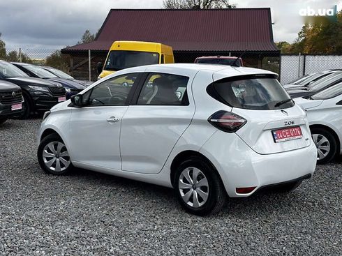 Renault Zoe 2020 - фото 10