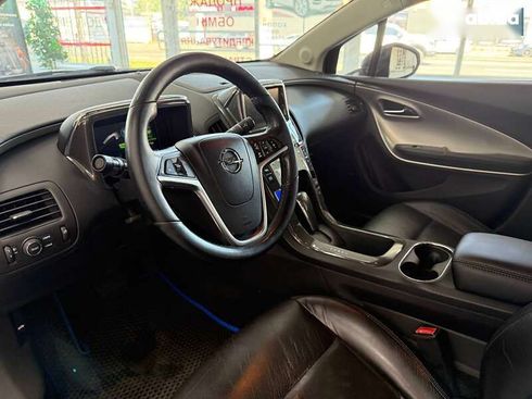 Opel Ampera 2012 - фото 19
