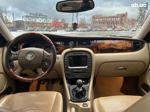 Jaguar X-Type 2005 - фото 13