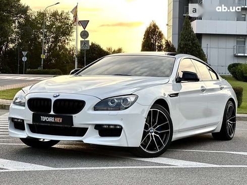 BMW 6 Series Gran Coupe 2013 - фото 3