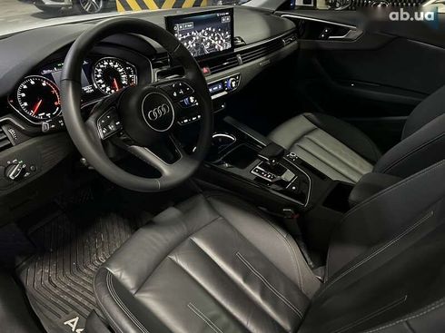 Audi A4 2021 - фото 27