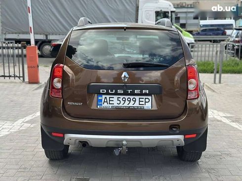 Renault Duster 2012 - фото 4