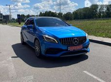 Продажа б/у Mercedes-Benz A-Класс 2017 года в Киеве - купить на Автобазаре