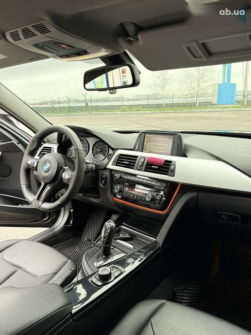 BMW 3 серия 2013 - фото 20
