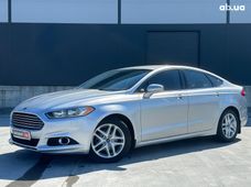 Купити седан Ford Fusion бу Львів - купити на Автобазарі