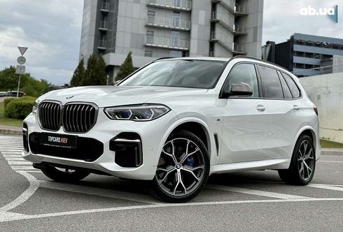 BMW X5 2021 - фото 3