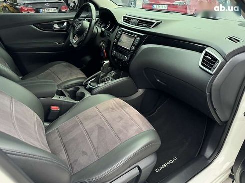 Nissan Qashqai 2020 - фото 24