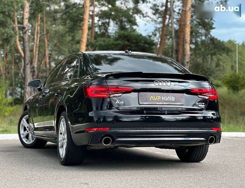 Audi A4 2017 - фото 18