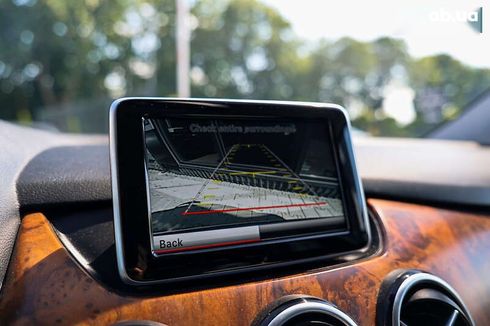 Mercedes-Benz B-Класс 2014 - фото 5