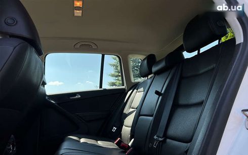 Volkswagen Tiguan 2016 - фото 12
