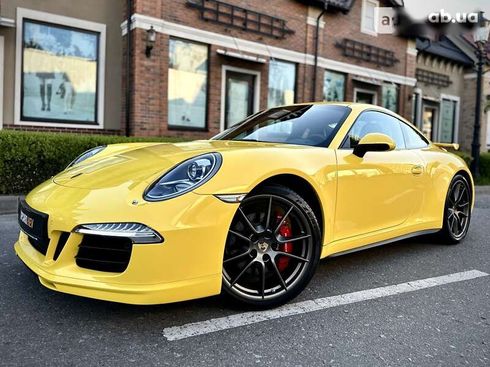 Porsche 911 2012 - фото 4