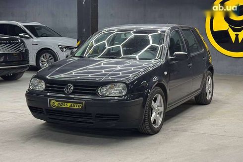 Volkswagen Golf 2000 - фото 3