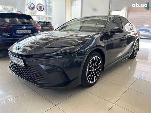 Toyota Camry 2024 - фото 8