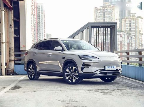 BYD Song Plus 2025 - фото 3
