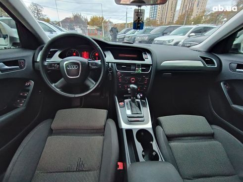 Audi A4 2008 серый - фото 16