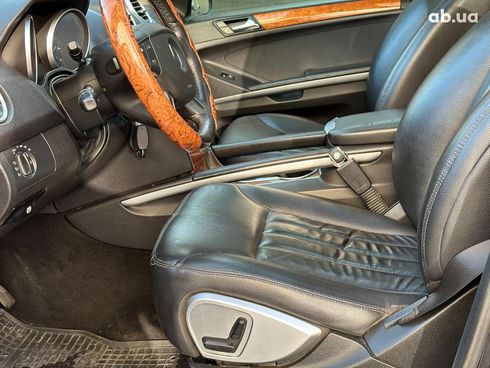 Mercedes-Benz M-Класс 2006 черный - фото 8