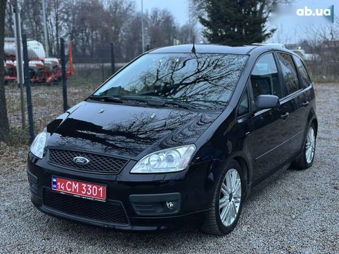 Ford C-Max 2004 - фото 8