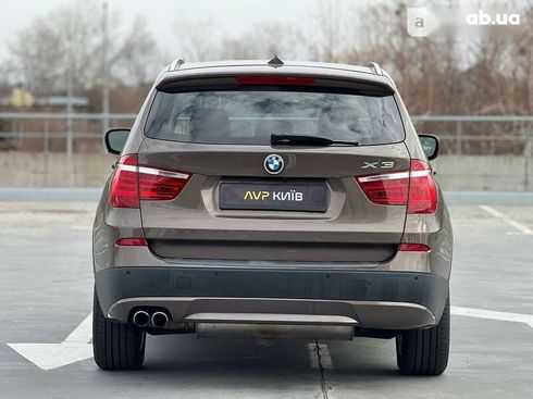 BMW X3 2013 - фото 8