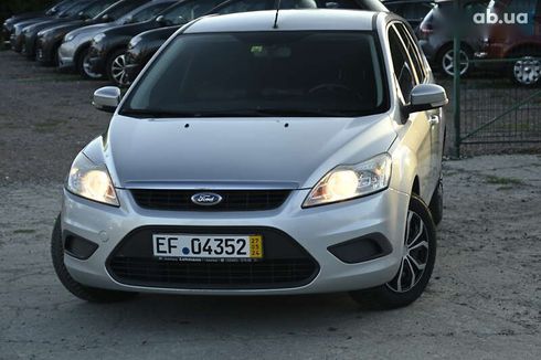 Ford Focus 2009 - фото 7