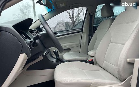 Volkswagen Golf 2016 - фото 9