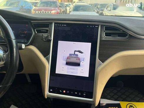 Tesla Model X 2016 - фото 14