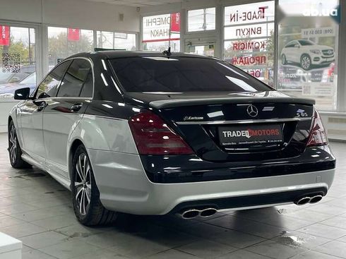 Mercedes-Benz S-Класс 2008 - фото 15
