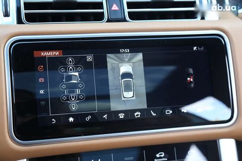 Land Rover Range Rover 2018 - фото 23