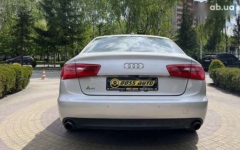 Audi A6 2013 - фото 6