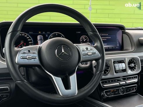 Mercedes-Benz G-Класс 2020 - фото 15