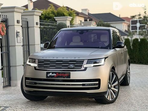 Land Rover Range Rover 2022 - фото 3