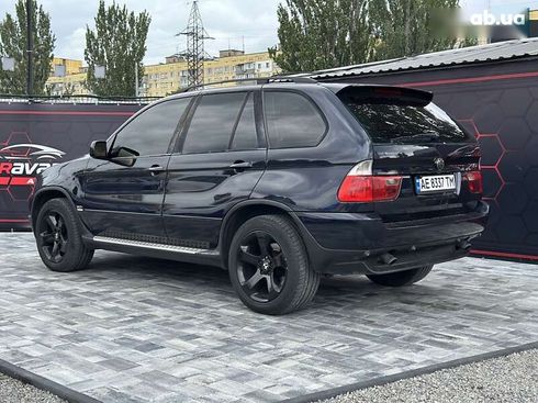BMW X5 2005 - фото 18