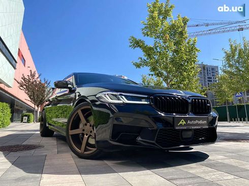 BMW 5 серия 2017 - фото 5
